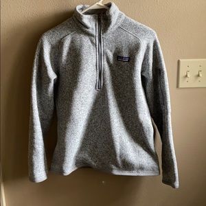 Patagonia Better Sweater 1/4 zip up